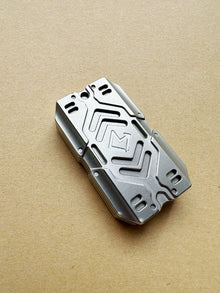 Warshield Slider Stainless Steel