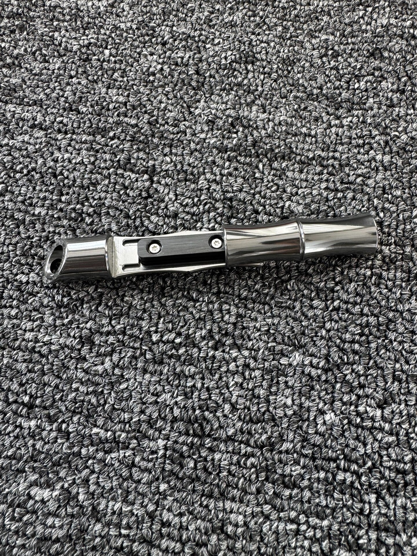 Bamboo Slider, Zirconium