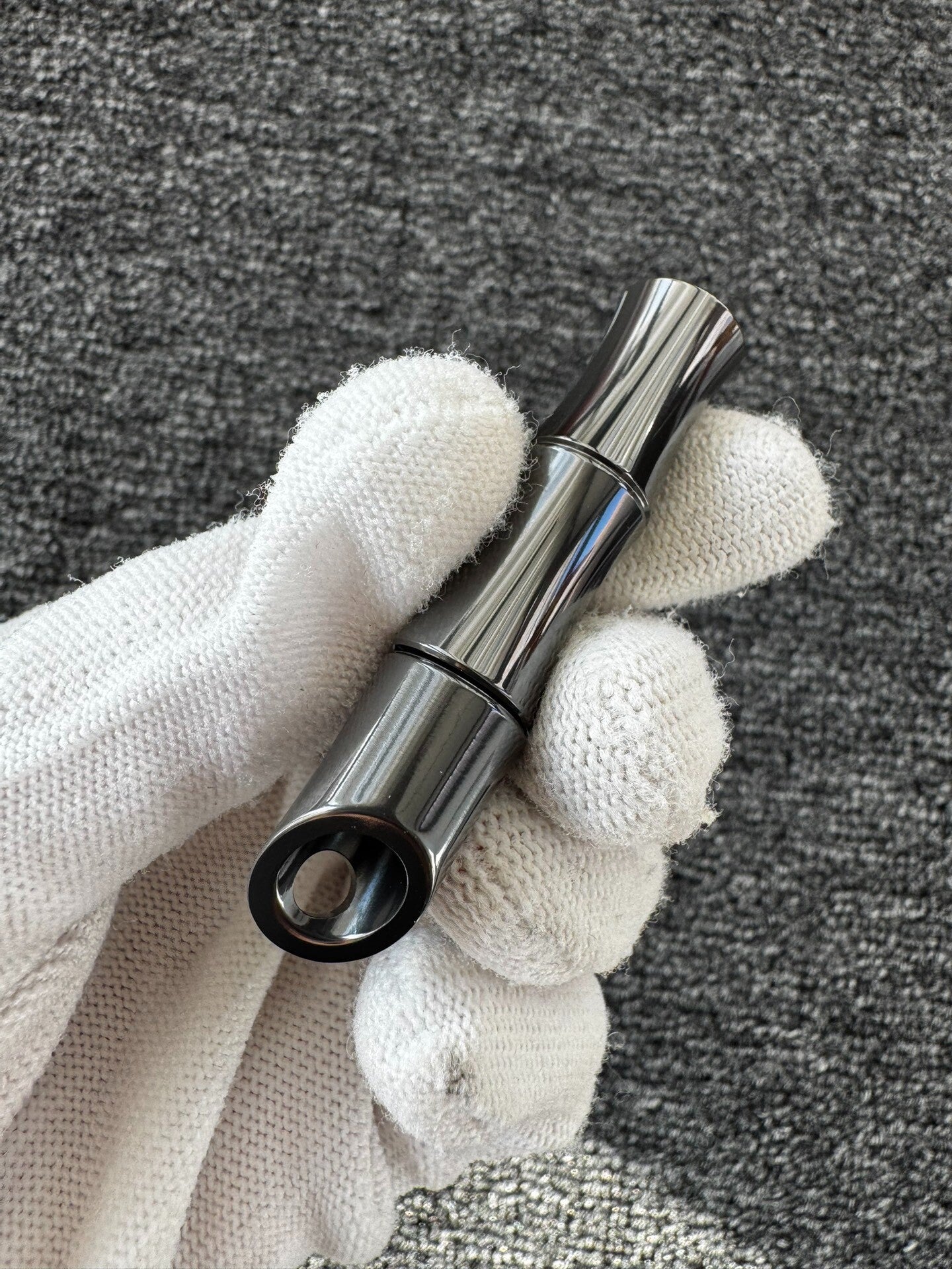Bamboo Slider, Zirconium