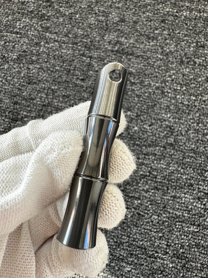Bamboo Slider, Zirconium