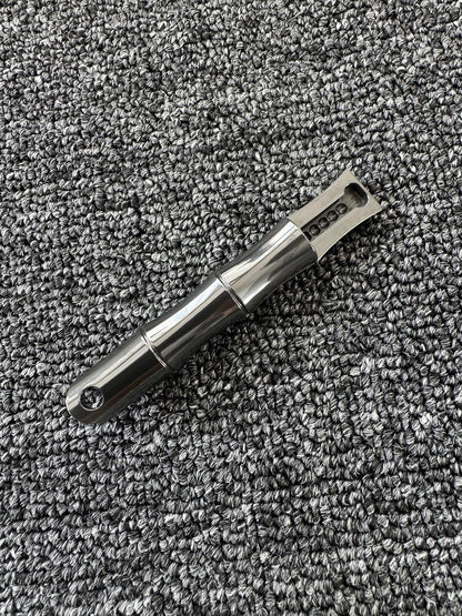 Bamboo Slider, Zirconium