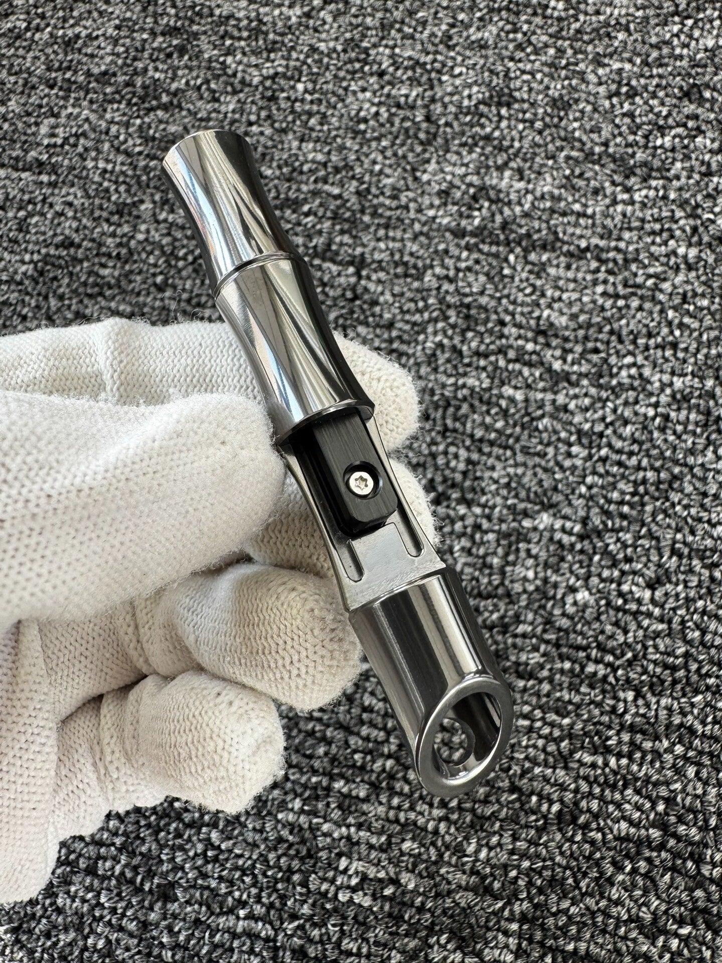 Bamboo Slider, Zirconium