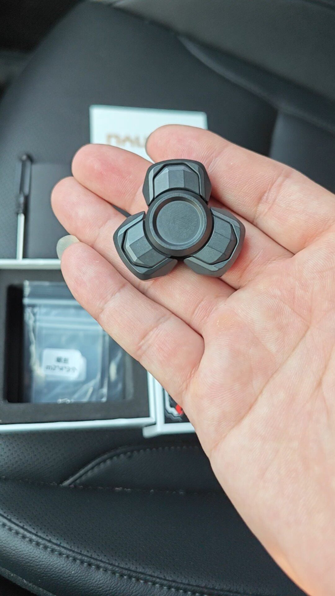 Spin Armor Zirconium