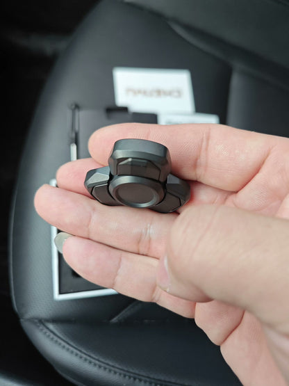 Spin Armor Zirconium