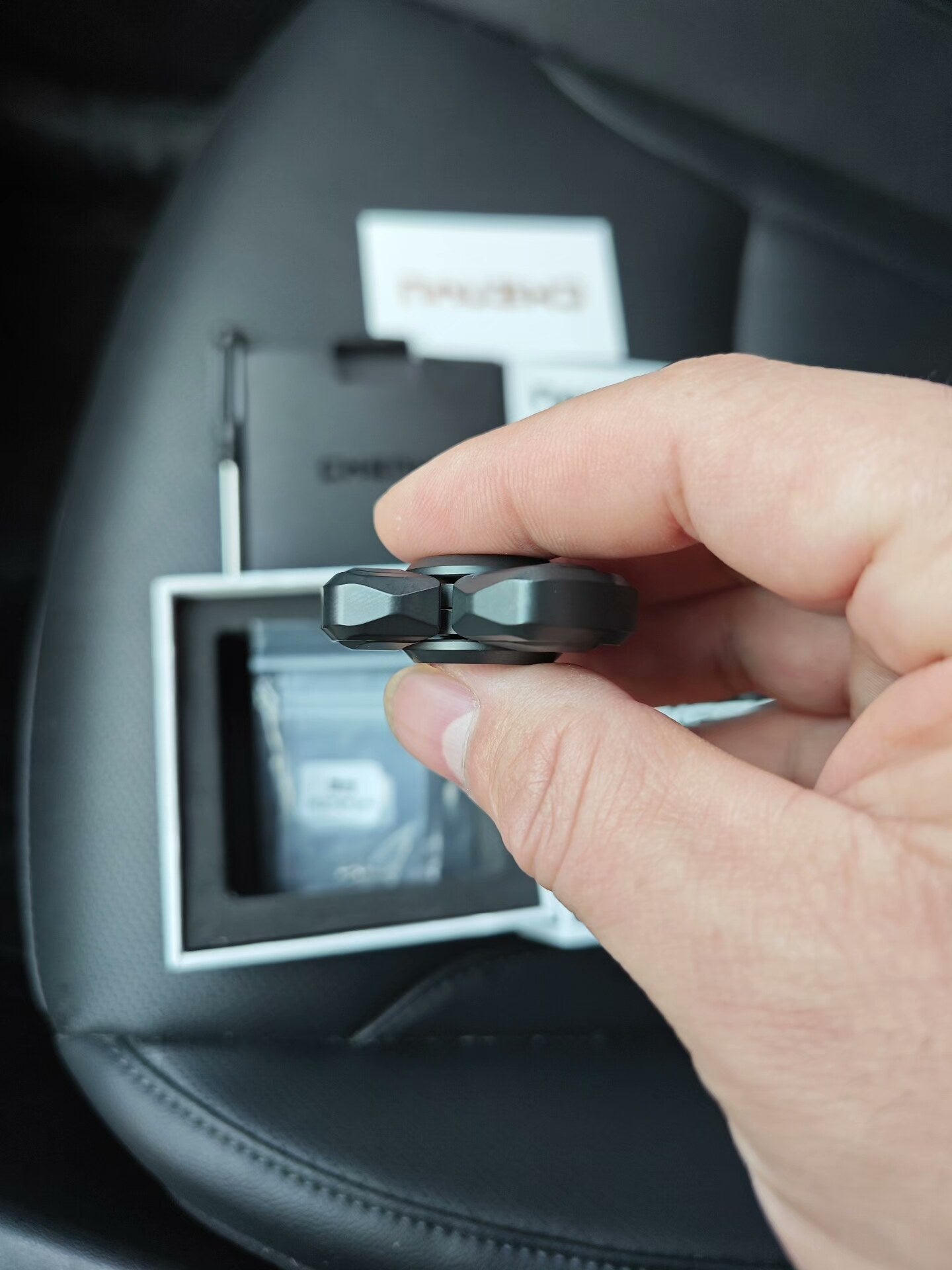 Spin Armor Zirconium