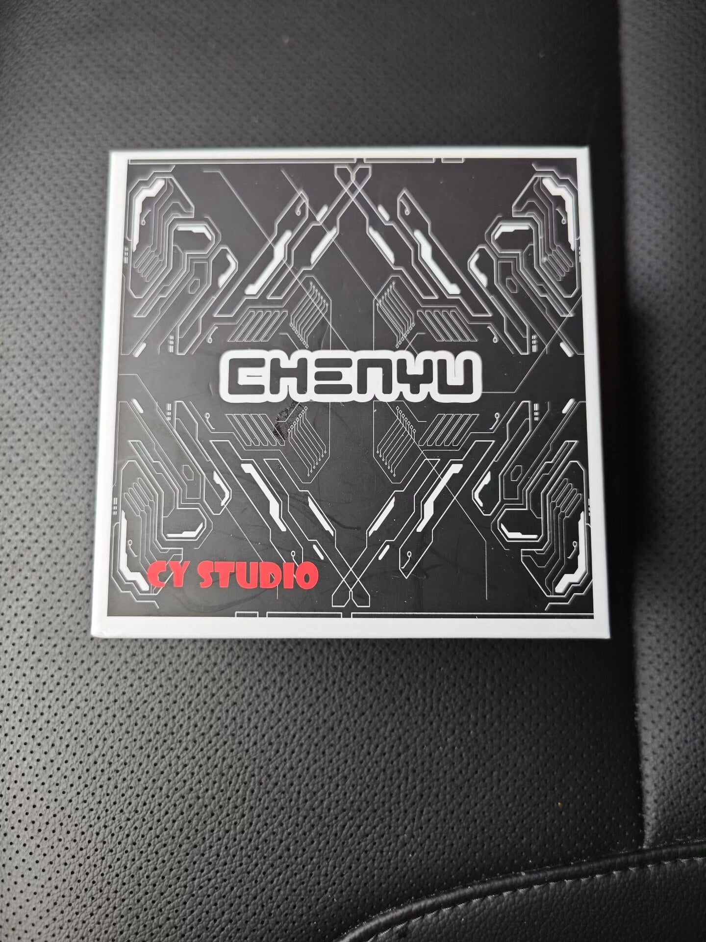 Spin Armor Zirconium