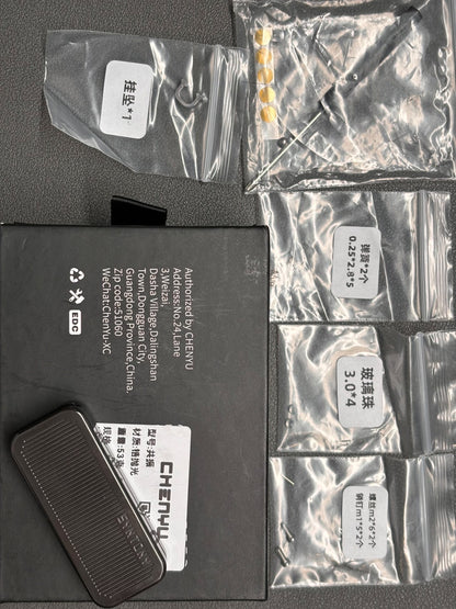 SYNTONY Zirconium