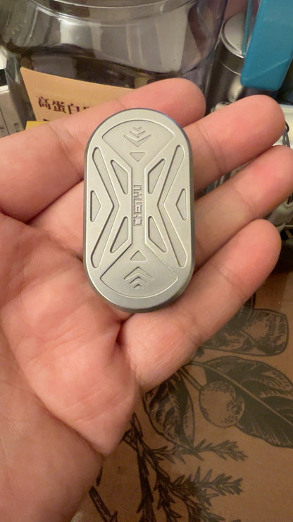 Guardian X1 Stainless Steel