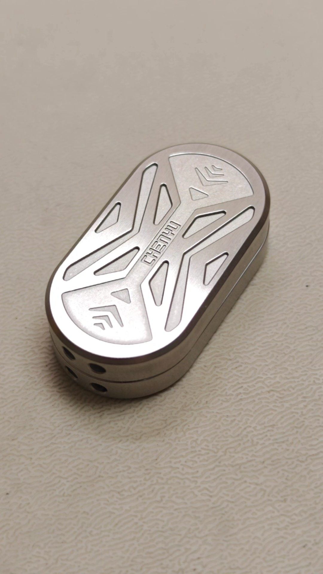 ChenYu EDC | Guardian Sliders & Mechanical Shields | TRB – TRB