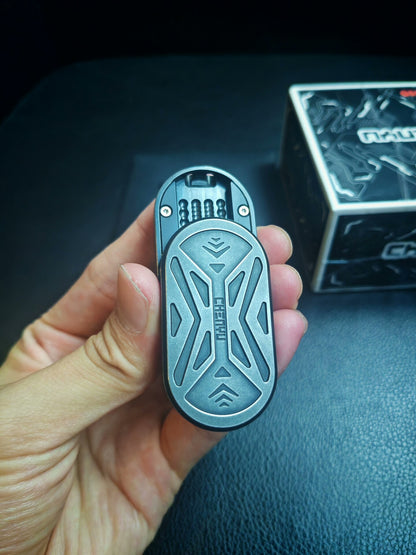 Guardian X1 Stainless Steel