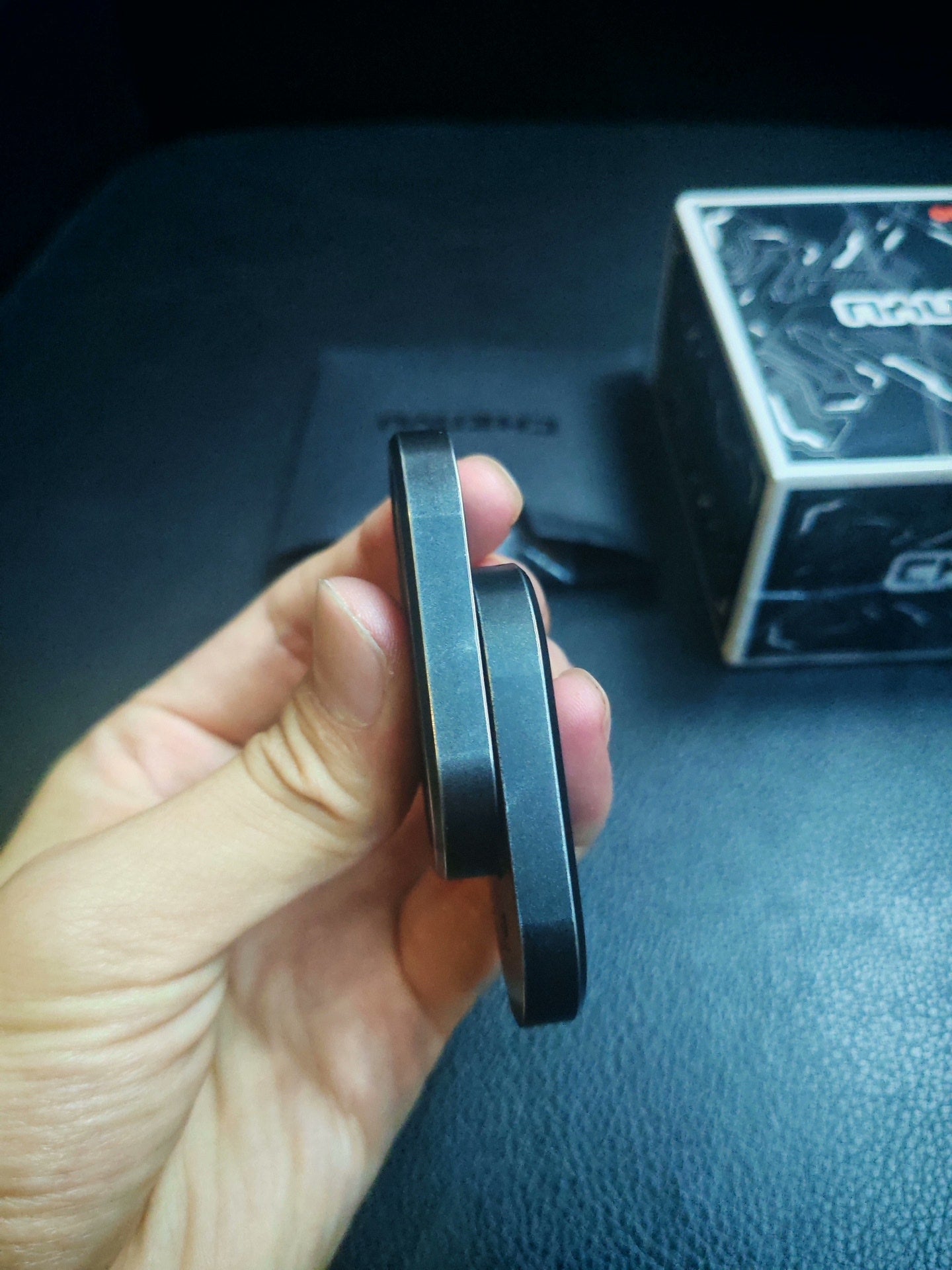 Guardian X1 Stainless Steel