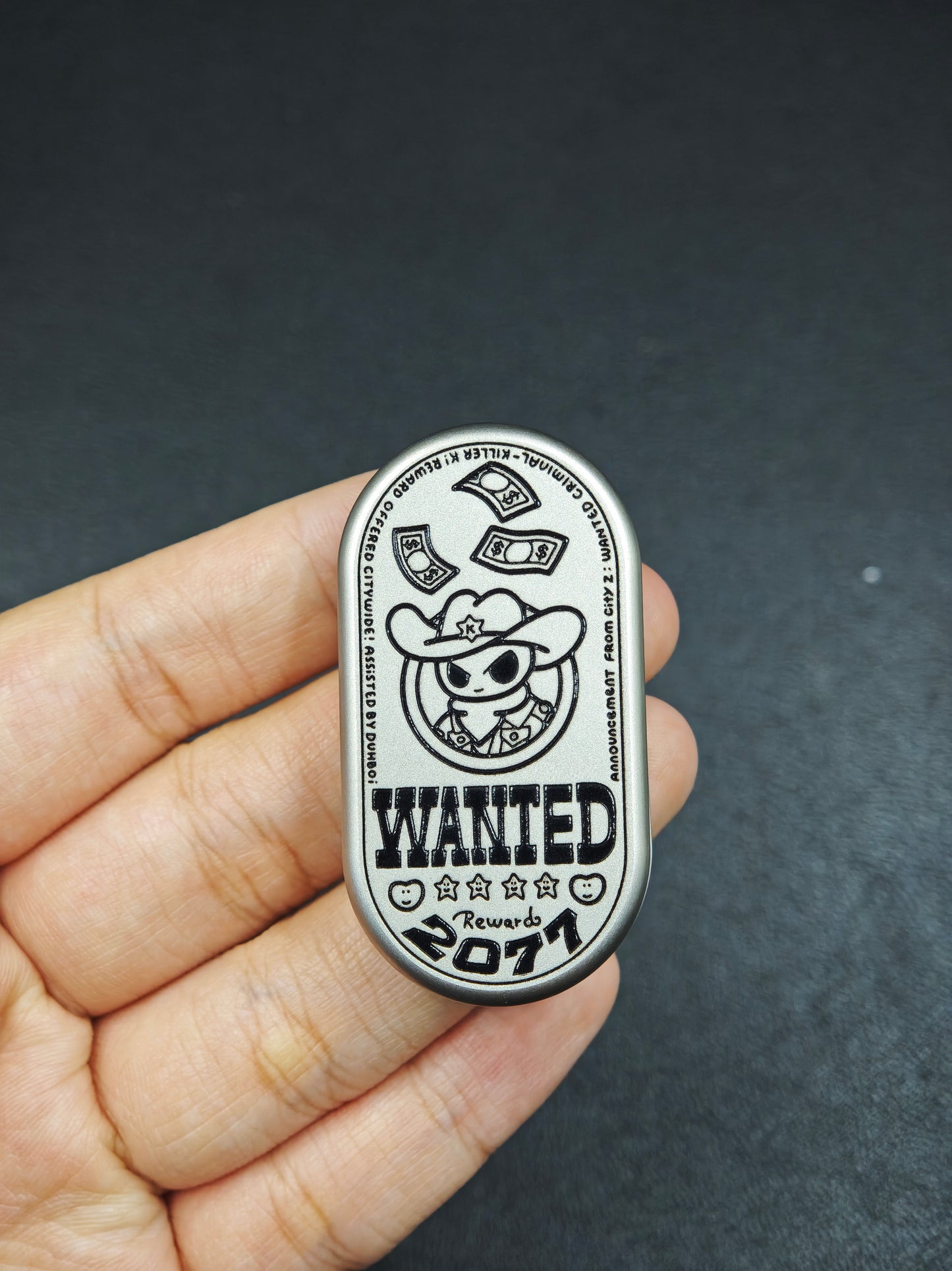 Cowboy Stainless Steel