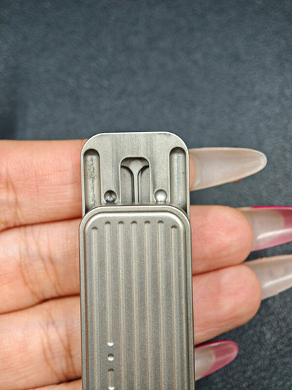 Fuguang Titanium Blasted