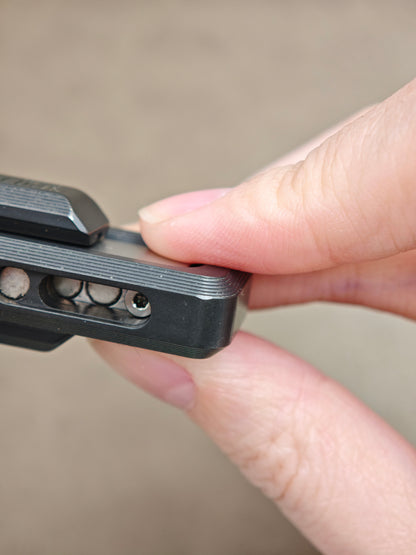 X Lock Zirconium