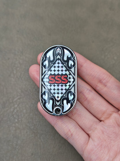 ALPHA X Stainless Steel