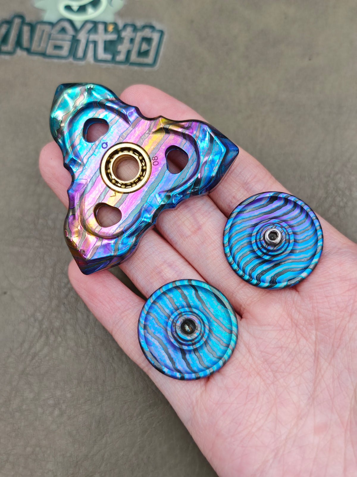 Thorns And Fog Zircuti