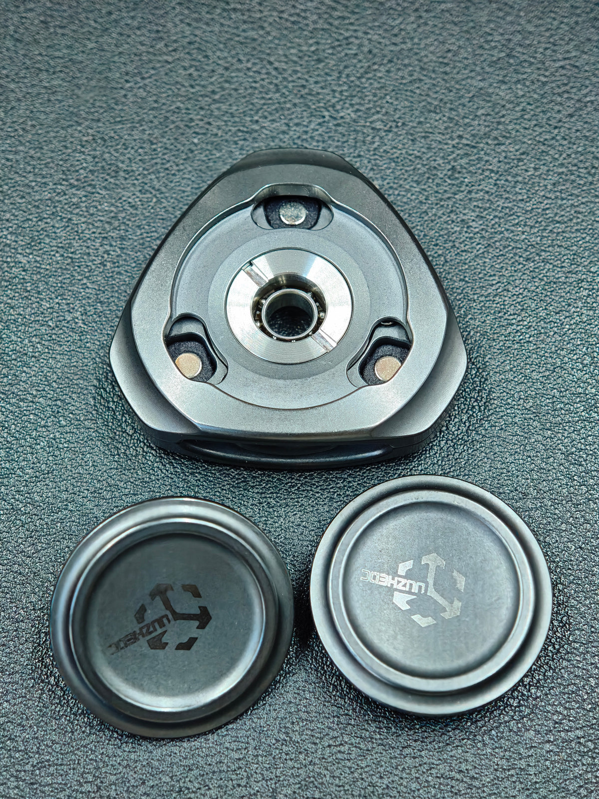 Fushion Zirconium