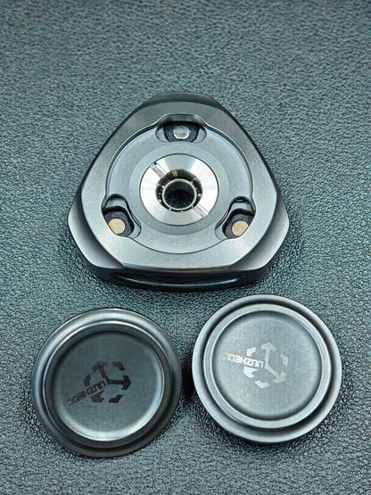 Fushion Zirconium