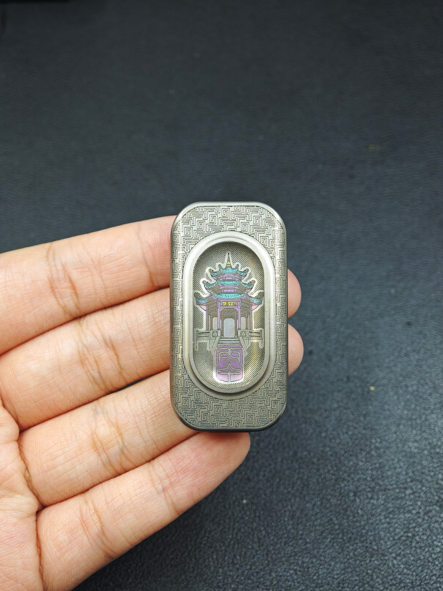 Bingwu POPO Candy Titanium