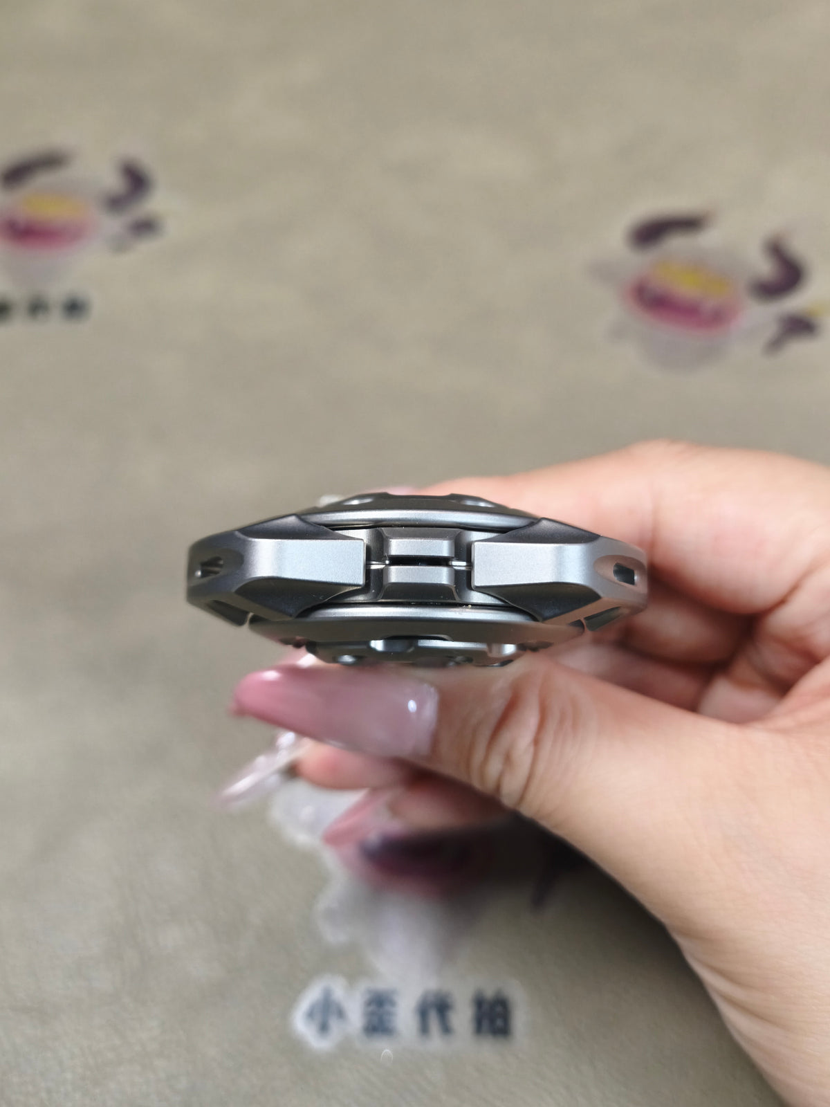 Meteor Fall Titanium