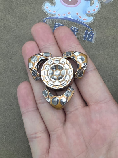 Toothless Mini Pearl White Superconductor Brushed
