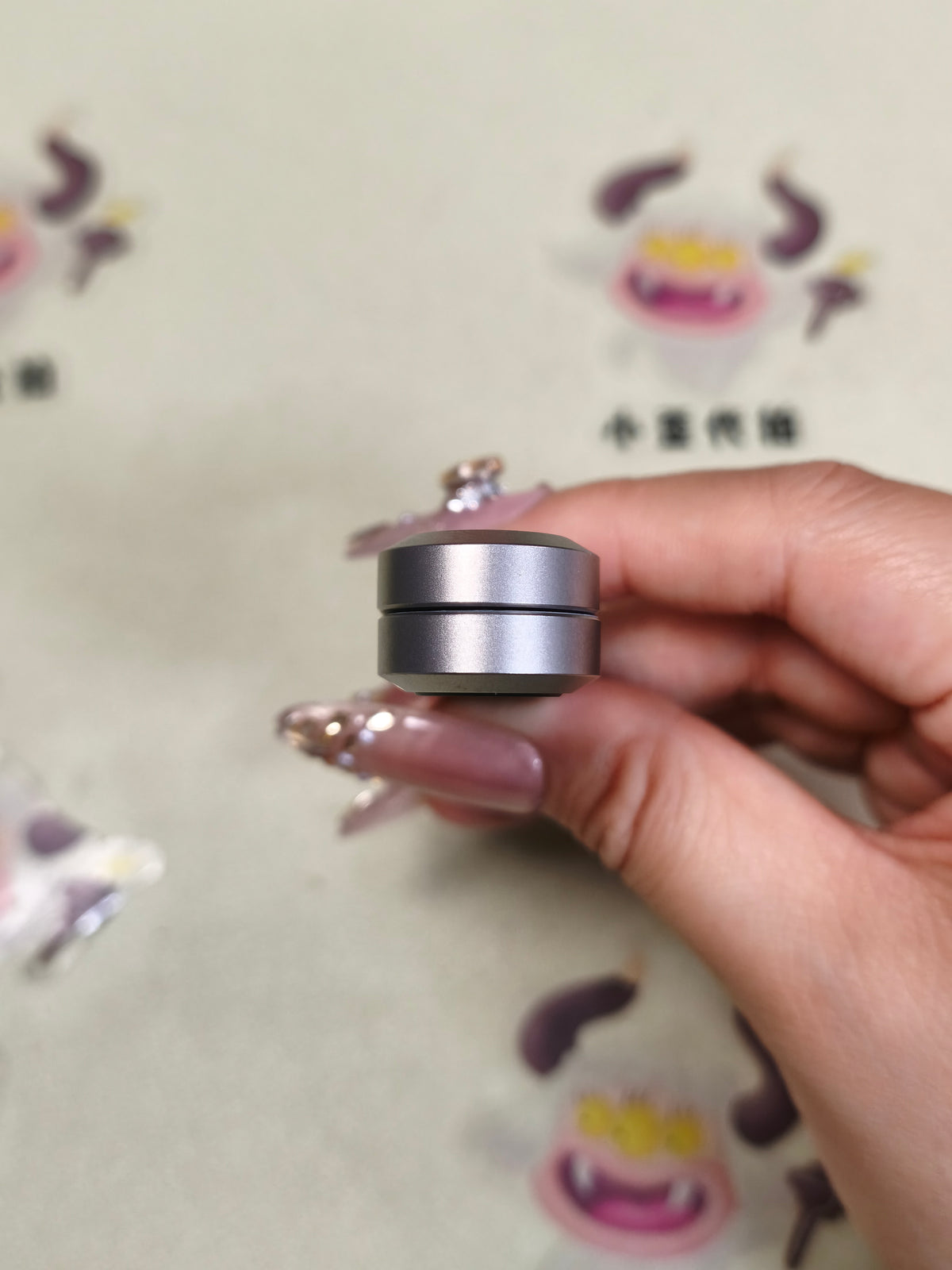 Lucky Draw Titanium