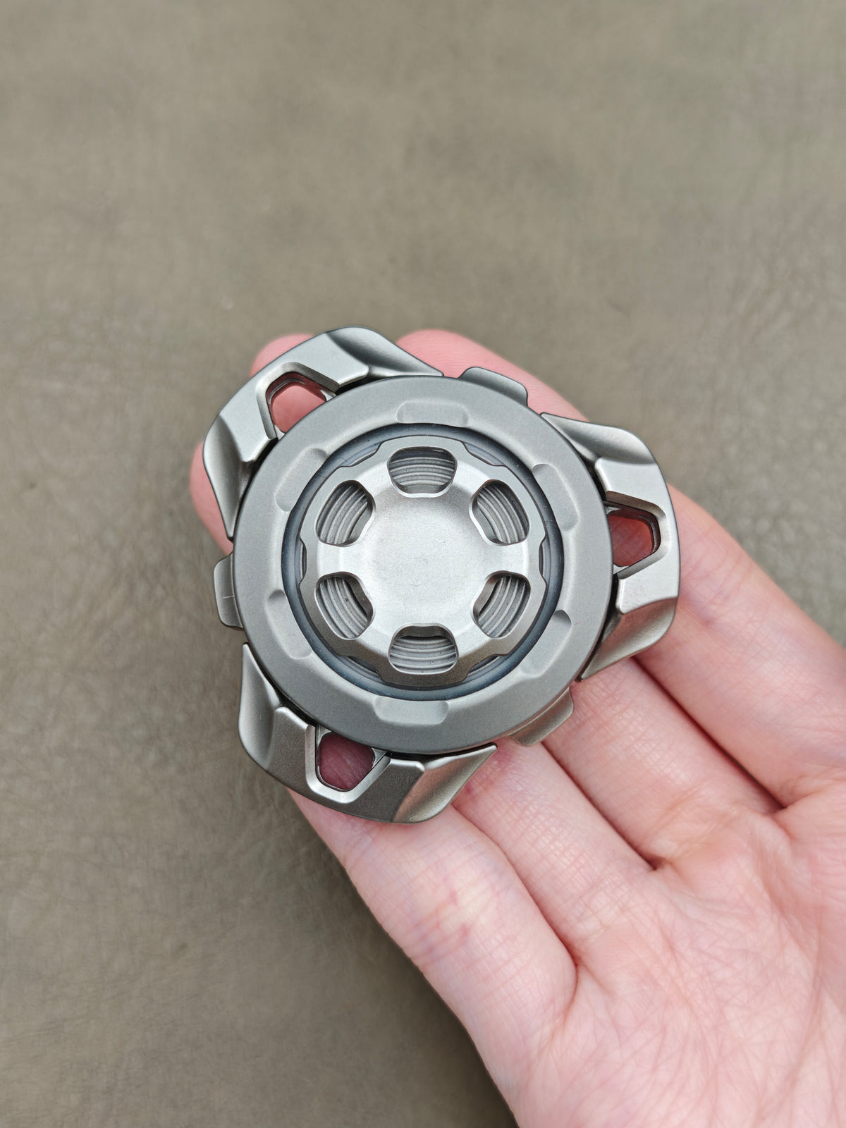 Meteor Fall Titanium