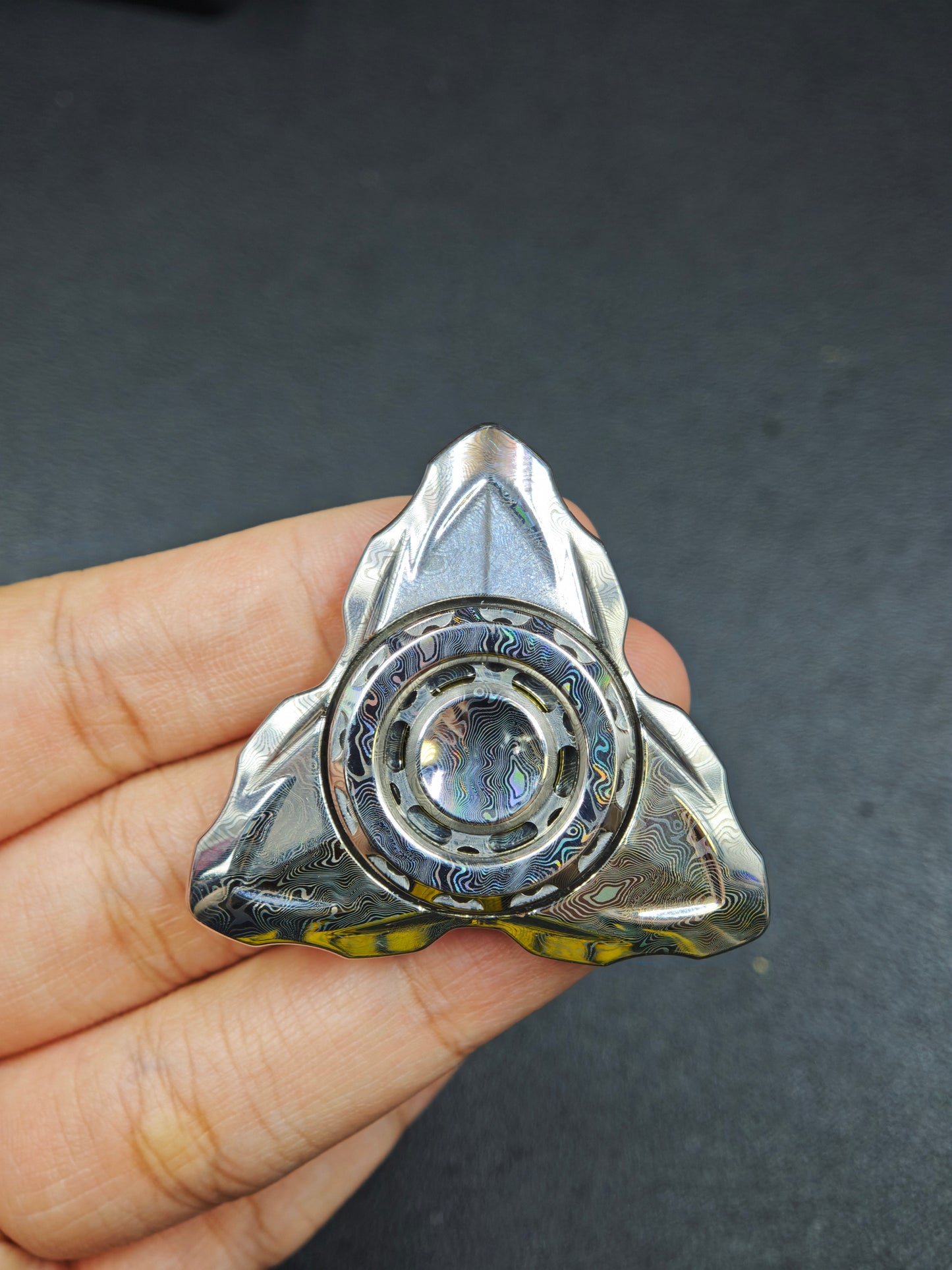 Dragon God Maru XL Stainless Steel
