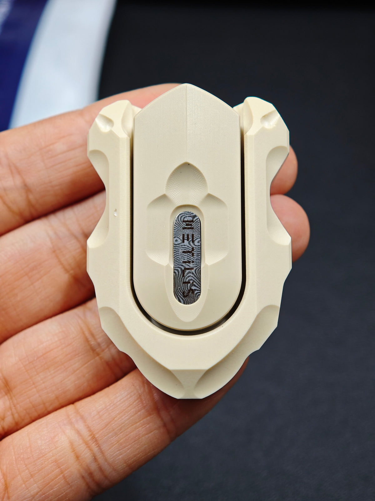 My Blade Shield PEEK