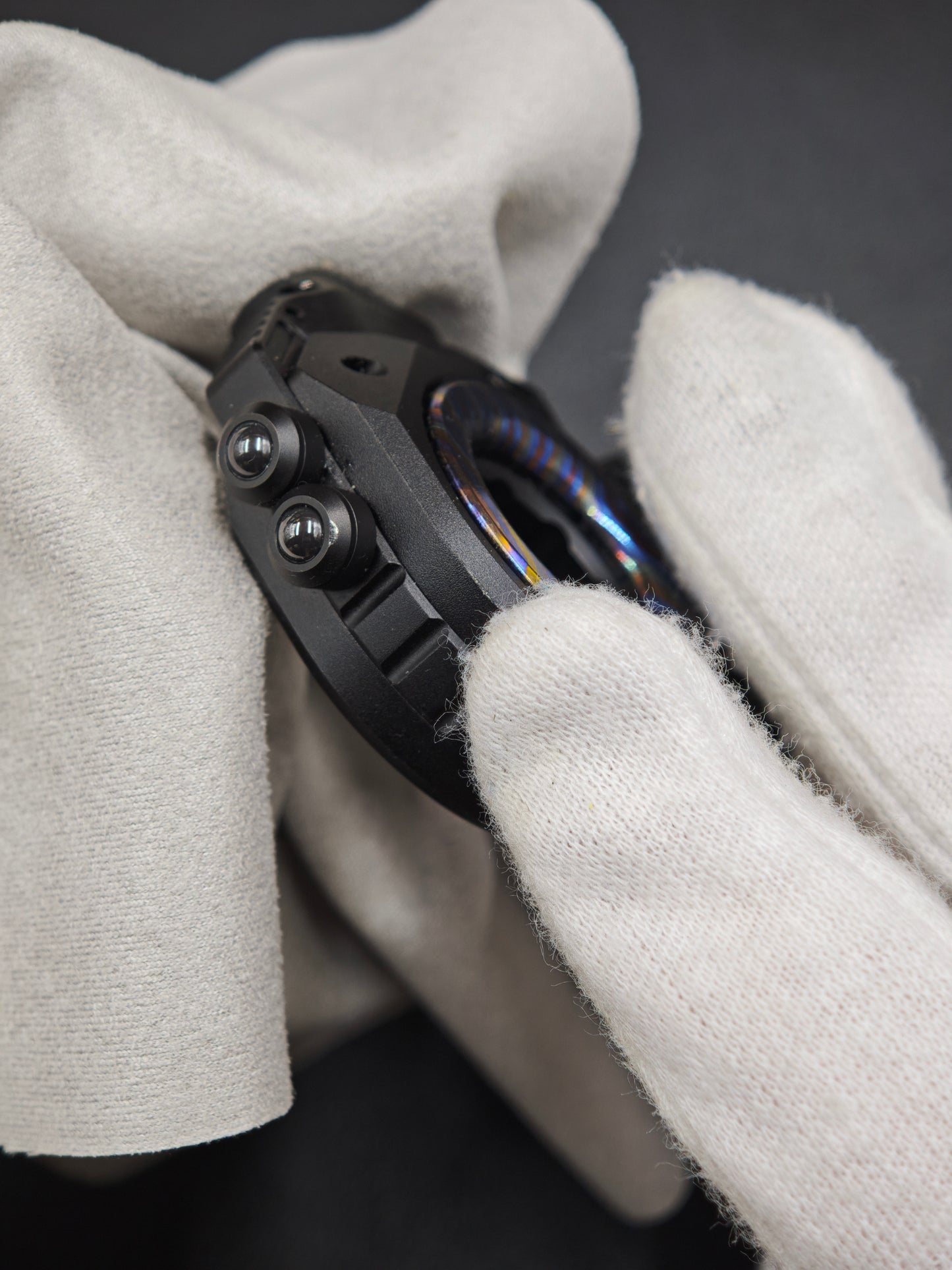 Sinian Zircuti Polished