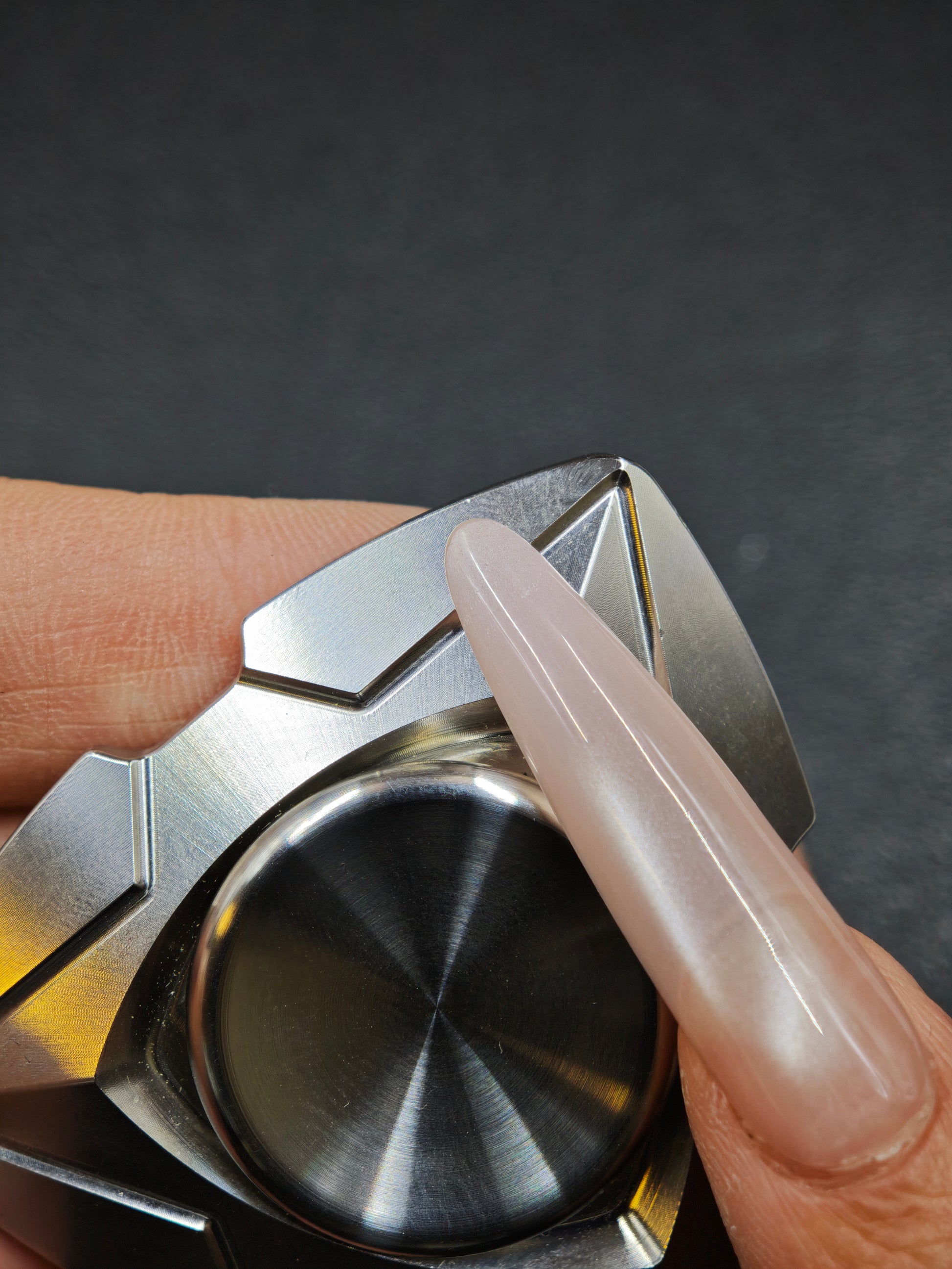 Pulsar Stainless Steel