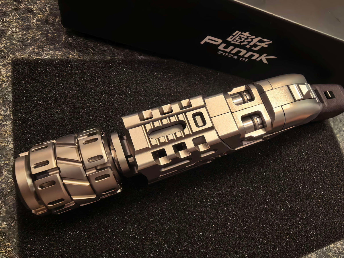 Punnk Titanium