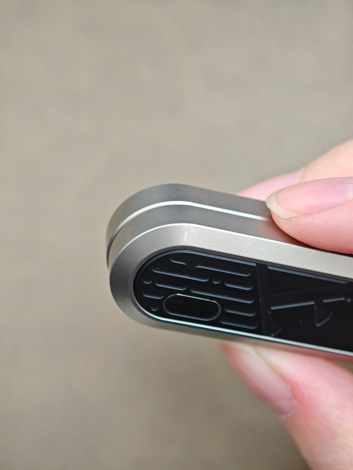 Lucky Draw Titanium