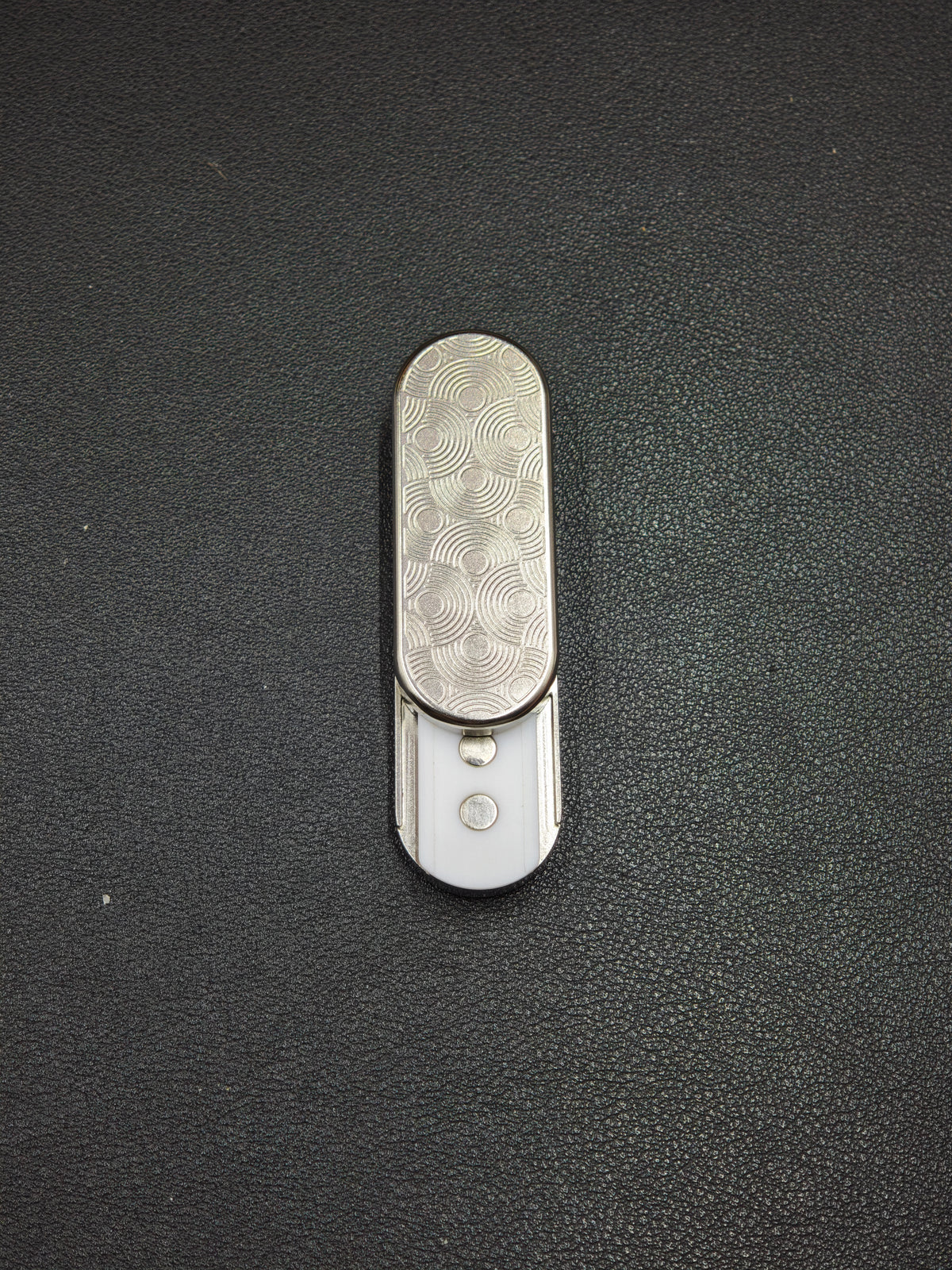Ming Yin Titanium Stonewashed