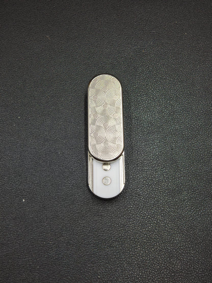 Ming Yin Titanium Stonewashed
