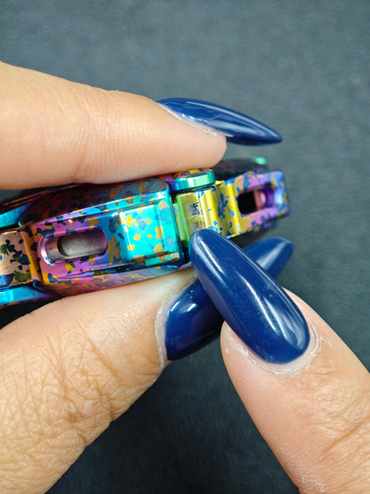 Penta Origin Shell Opening Titanium