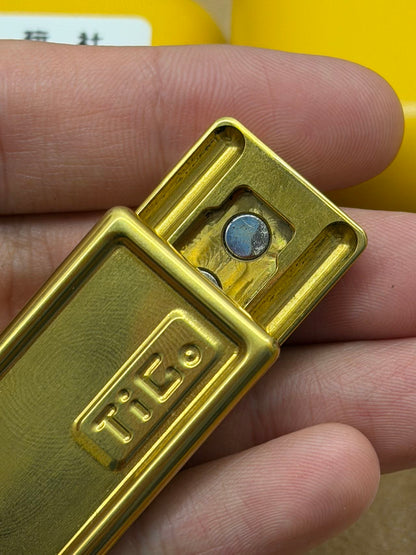 Gold Stainless Steel Gold Plated