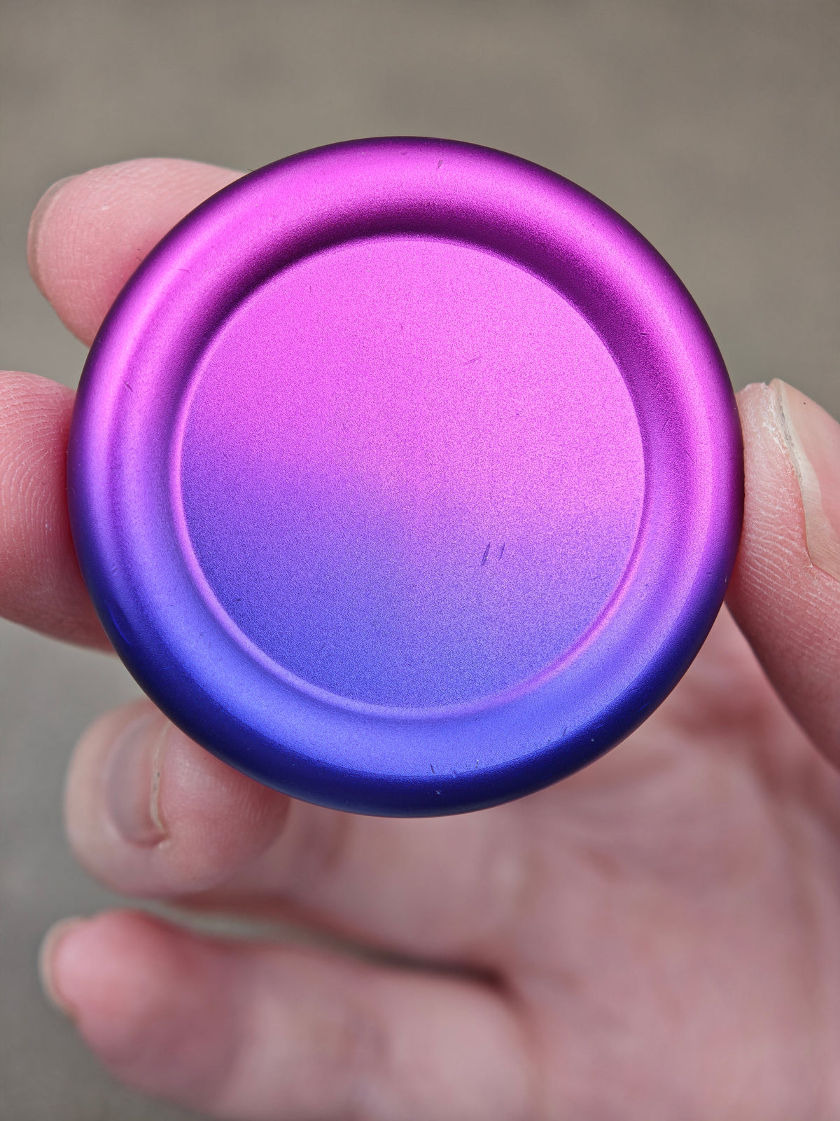 Milk Cap Mini Aluminum