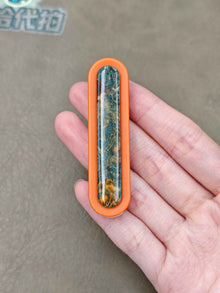 Spice Pin Resin Resin-Sealed