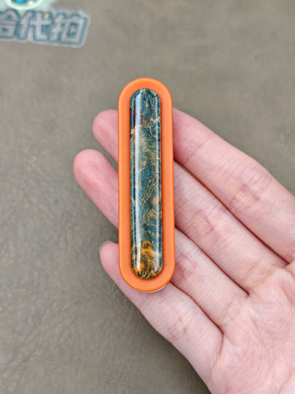 Spice Pin Resin Resin-Sealed