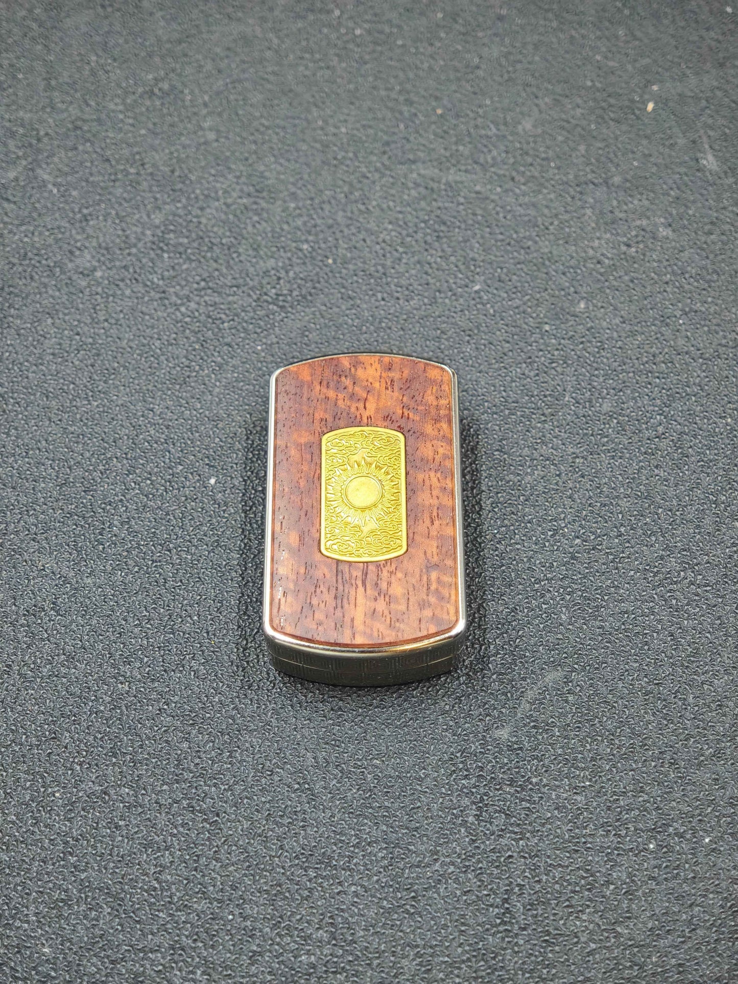 Root Three Redwood Titanium