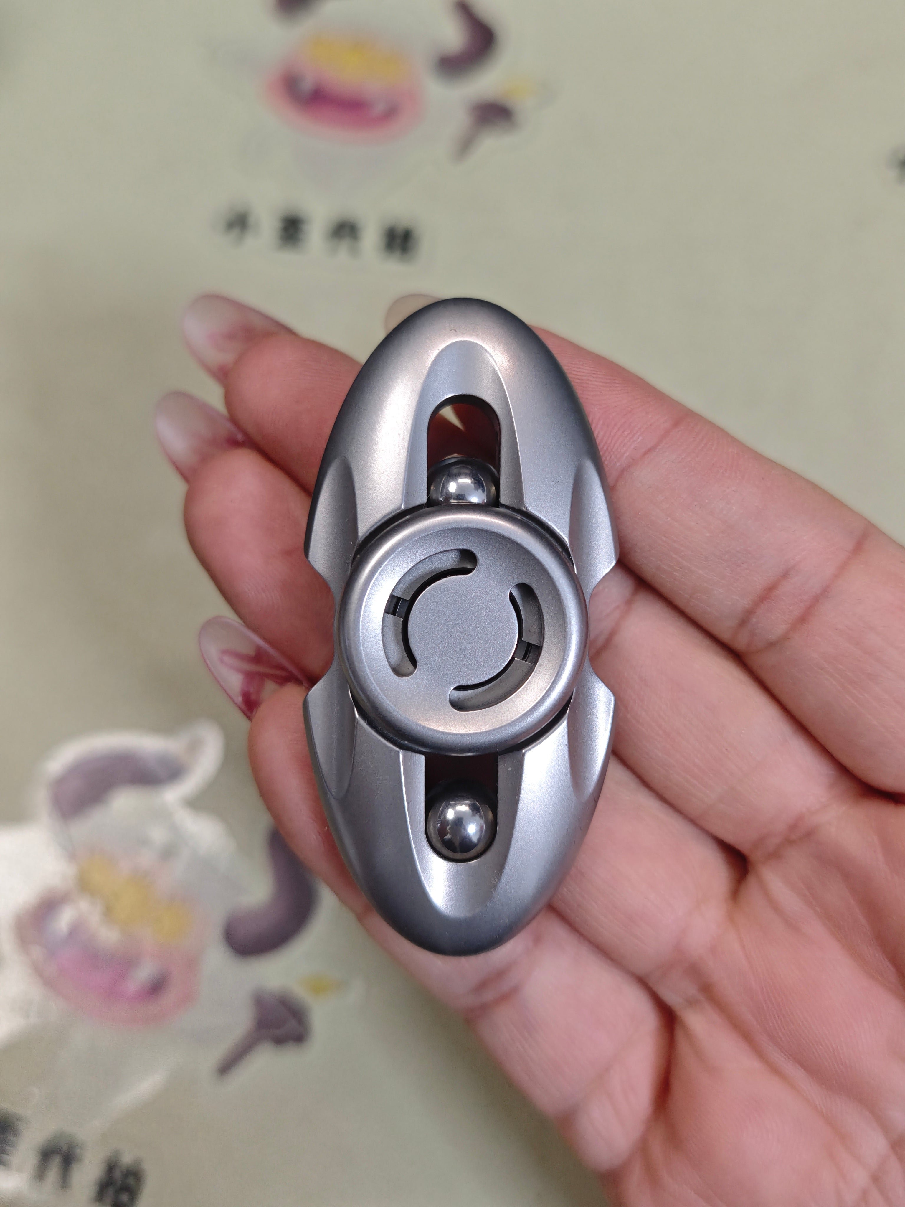 ZERO Stainless Steel