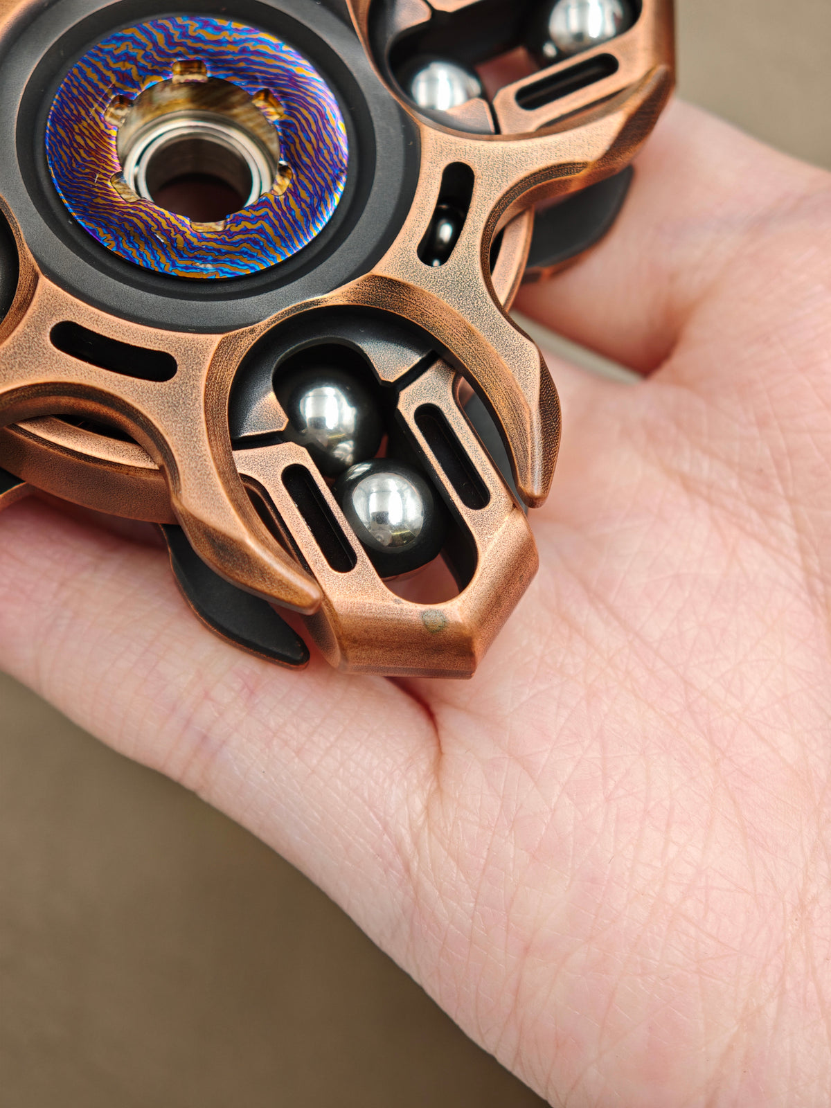 Oracle Copper