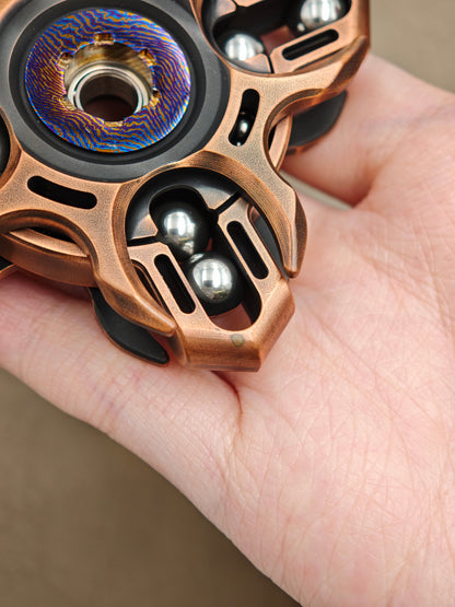 Oracle Copper