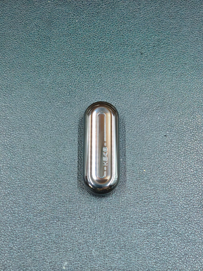Floating Cloud Zirconium Polished