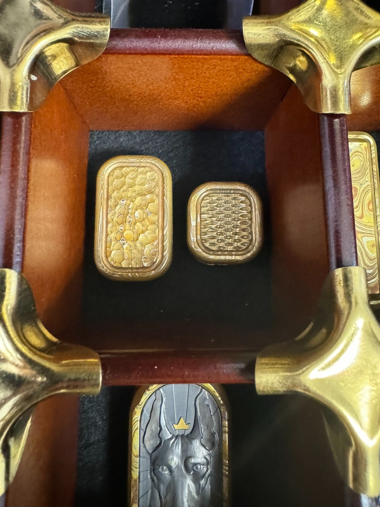 CP3nano+CP3 Mokume 7 of 7