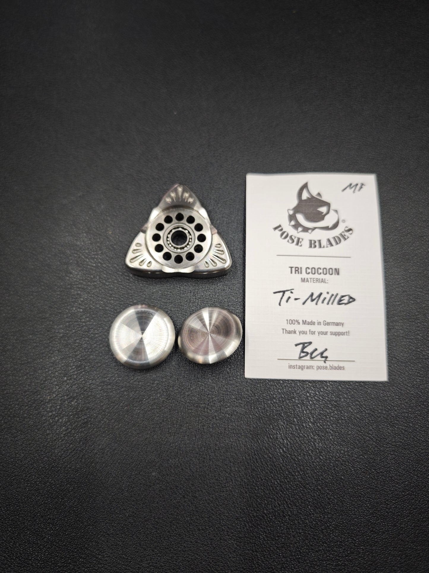 Nasus Titanium