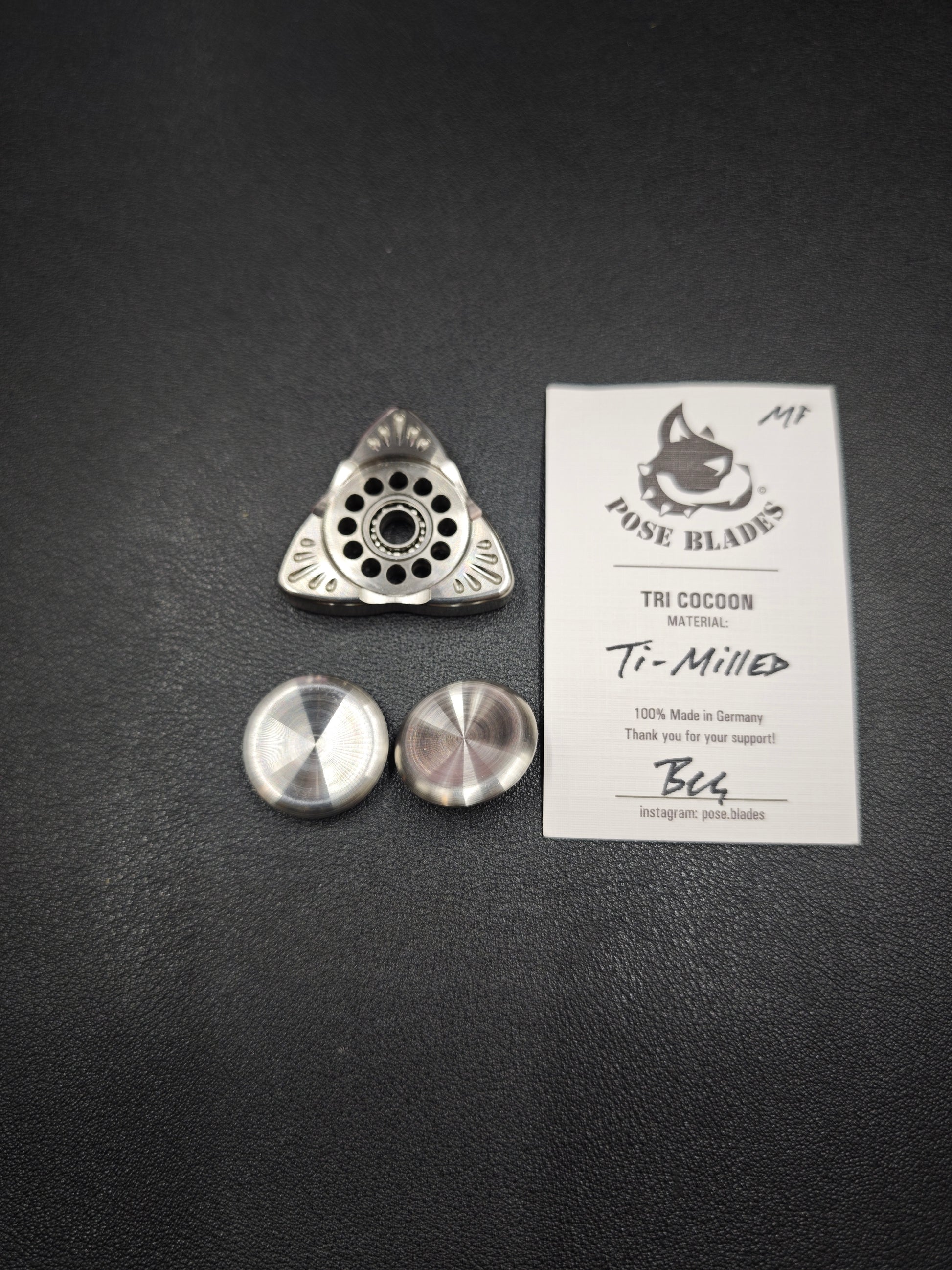 Nasus Titanium