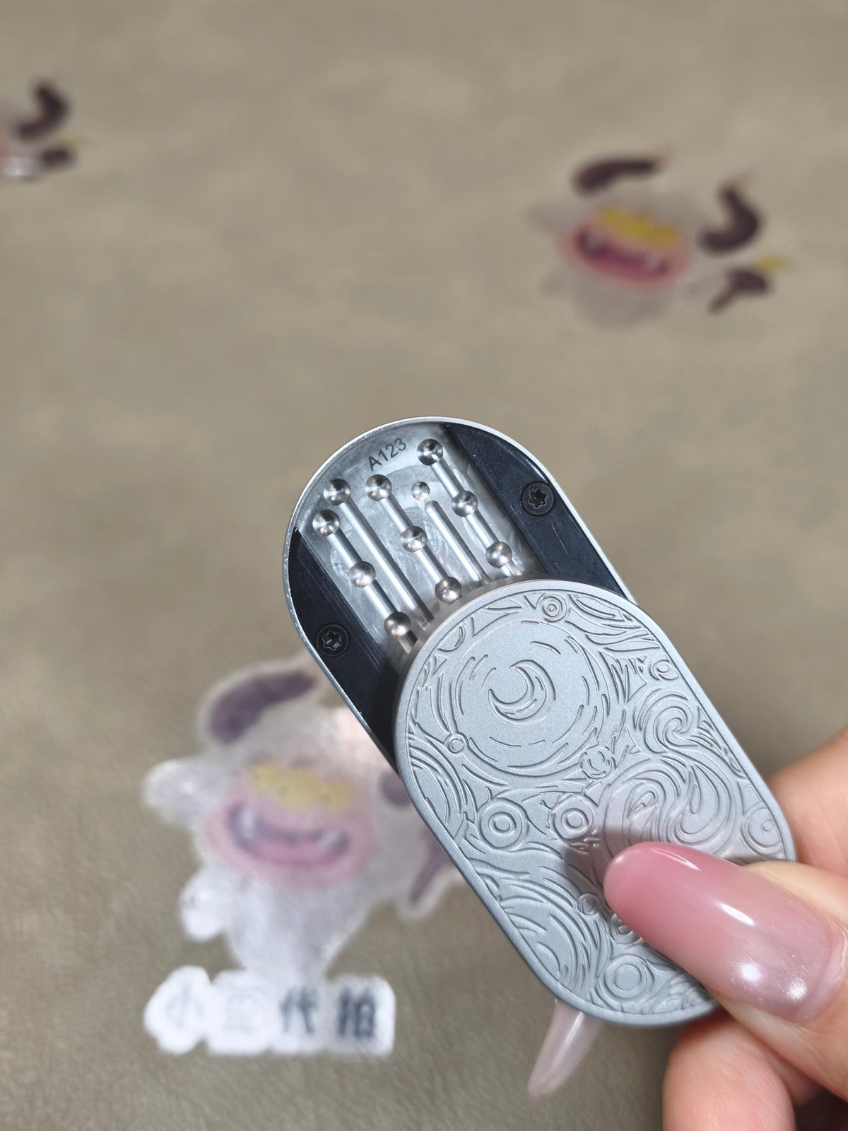 Van Gogh Stainless Steel