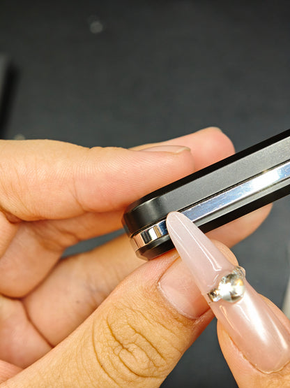 Eraser Titanium